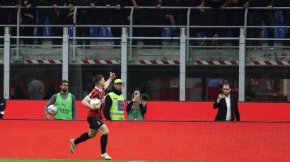 Luka Jović golovima u derbiju zapalio San Siro: Zbog Srbina nije dobro ni Interu ni Konseisau (VIDEO)