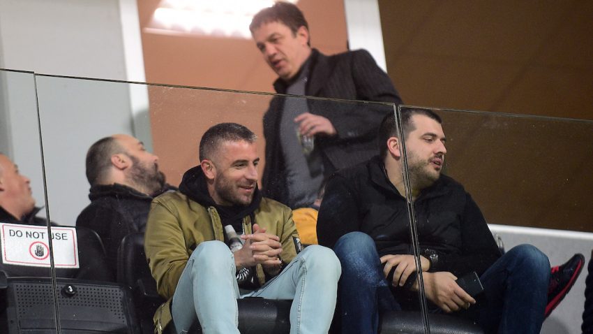 Tošić o trenerskom pozivu: Želeo bih da radim u CSKA - ako u Srbiji postoje dva kvalitetna kluba, onda ih u Rusiji ima šest