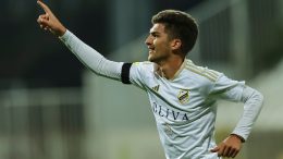 Dva Uroša ubiše romantiku - Čukarički lider Superlige