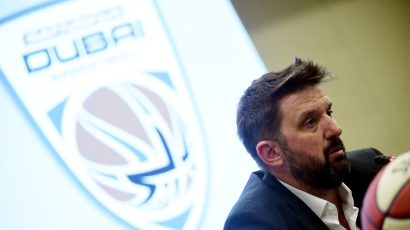 Kamenjašević: Dubai ima realnu šansu za Top 10 – bolje da ne objašnjavam zašto klubovi pate