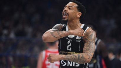 Raspoloženi Karlik Džons priželjkuje finale sa Zvezdom: Ne volim ih, ali bilo bi zabavno