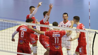 Vojvodina juri izjednačenje: Nema mnogo vremena za razmišljanje o tome šta je bilo u Kragujevcu