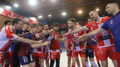 Zvezdin šampionski sjaj još nije izbledeo: I kad je cela hala mislila da Partizan prolazi, crveno-beli nisu odustali