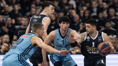 Alba razočarana u Evroligu, neizvesnost traje u Berlinu: Ne znamo da li ćemo igrati… Hoćemo kao Žalgiris i Baskonija