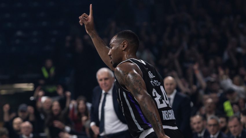 Majk ne gubi nadu, kao što Partizan ne sme utakmicu: Šansa je mala, ali postoji - to mi govori da ćemo uspeti