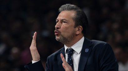 Banki odbio da uđe na Atamanov teren: Možda je trebalo da ga obavestim da idem da gledam Šakotin AEK