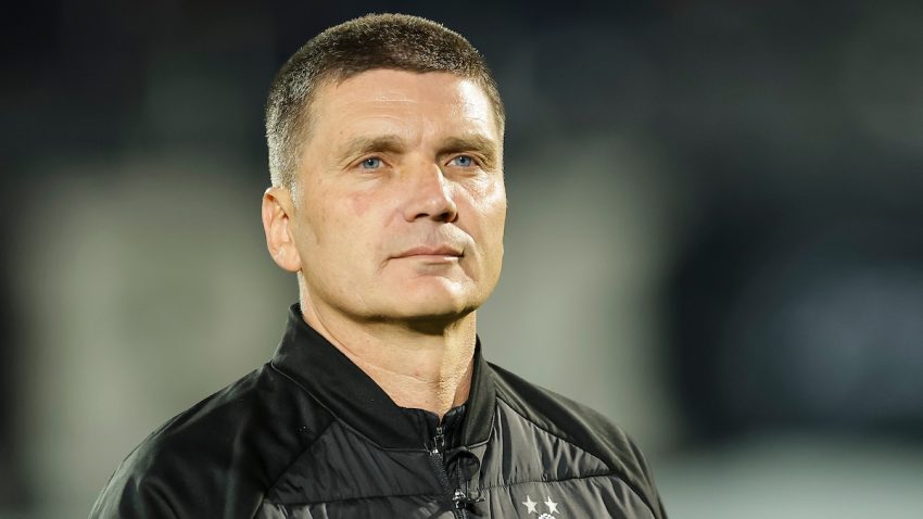 Blagojević: Igrali smo dve različite utakmice, trebaće nam vremena