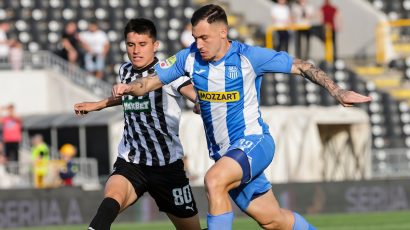 U Humskoj sve stalo u 45 minuta: Natho vs. Stojilković – 2:2
