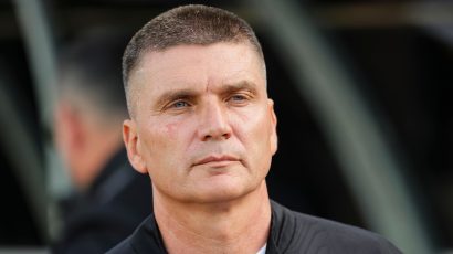Ponos izbija iz Blagojevića uprkos ispadanju: Fudbal je pokazao surovo lice, mladi će mnogo naučiti