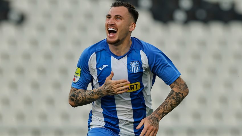 Napadač na korak do Marakane, Zvezda spremila 600.000 evra