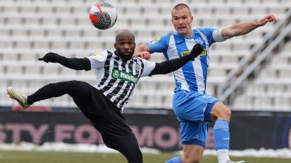 KRAJ: Partizan – OFK Beograd 2:2