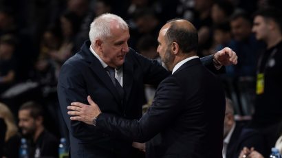 Ćus Mateo zahvalan Obradoviću, ali ne leti ni milimetar: Bio bih budala da pomislim da mi Željkove reči nešto donose