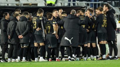 April jeste mesec šale, ali ne i za Partizan