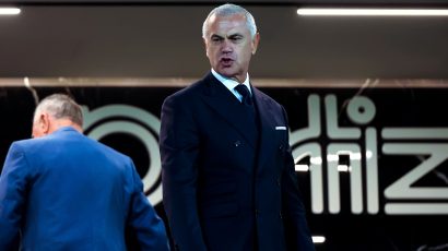 Terzić: Velika razlika u klasi u odnosu na Partizan, i na terenu i van njega