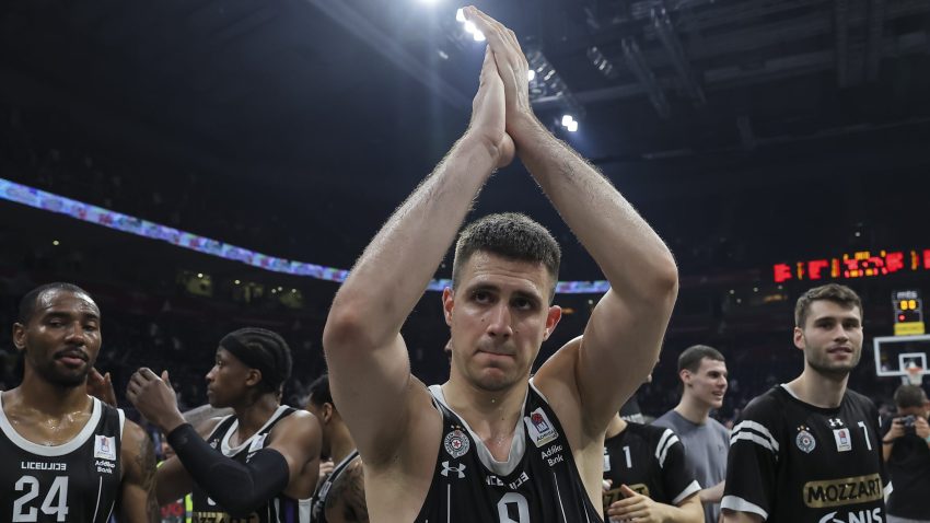 Marinković uspešno operisan u Finskoj