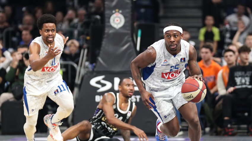 Pogled iz regiona: Evroliga više nije izgovor, Budućnost pošteno pobedila Partizan