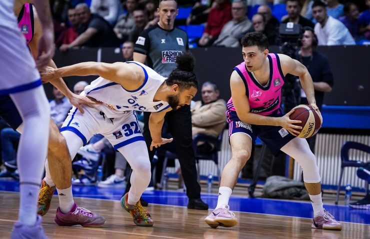 Mega dodatno zakuvala borbu za plej-of: Partija karijere bivšeg igrača Partizana obasjala Novi Beograd