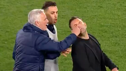 Ludilo u Turskoj: 115 minuta fudbala i tuče, Osimenove strele ostavile Murinja bez trofeja (VIDEO)