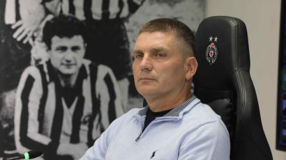 Za Blagojevića je svaki derbi važan: Idemo da budemo ozbiljni do kraja, ko god igra Zvezdi donosi kvalitet