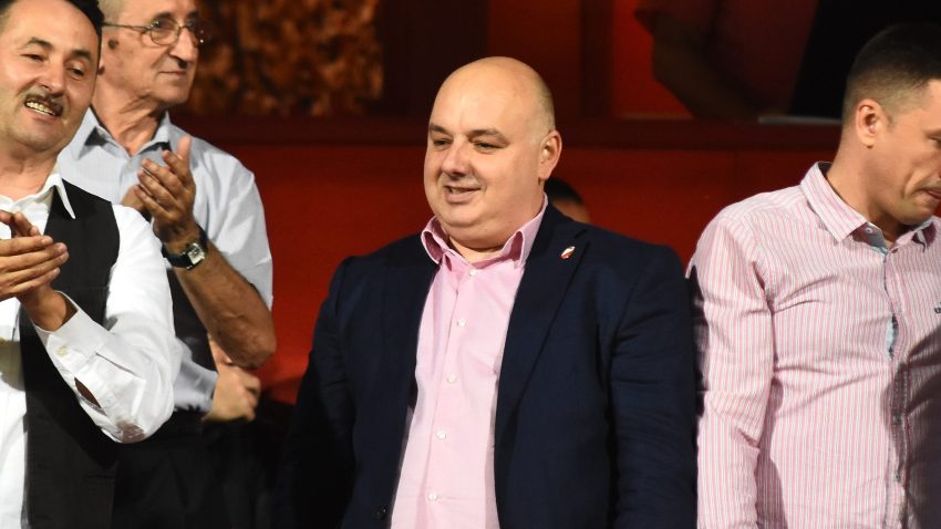 Dragoljub Zbiljić: Mesto u Evropi ili trofej u Kupu - sve ostalo neuspeh, u polufinalu bolje Zvezda nego TSC