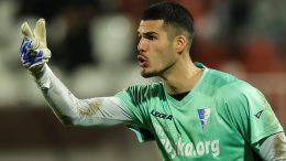 Golman umesto u Partizan otišao u Portugal