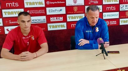 Napredak se oglasio zbog suđenja: Ne tražimo pomoć, već da se poštuju propisi