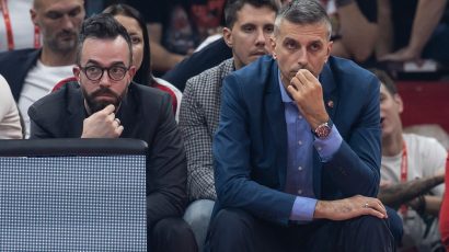 Vasiljević: Ponašanje protivničkog trenera je bilo sramno