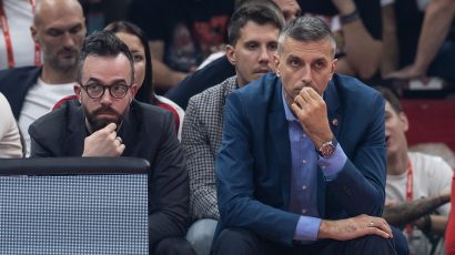 Nemanja Vasiljević o pozivu Evrolige: Zvezda i Partizan da izađu sa zajedničkim stavom