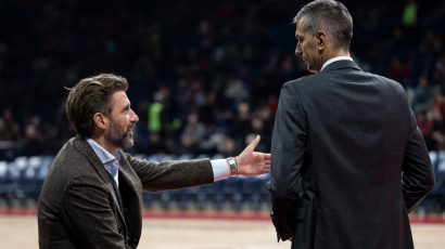 Pešić hvali Lučića i Nejpira, ističe Sferopulosa i ‘milione’ u nogama: Prihvatio bih 2. oktobra plej-in protiv Zvezde koja ima ono što Bajern nema