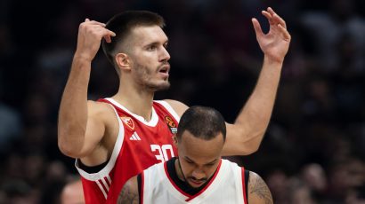 Petrušev na rođendan poželeo istoriju: Kruna na mestu gde je sve počelo