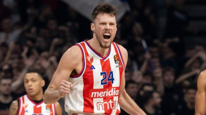 Majk Daum na radaru Duška Ivanovića