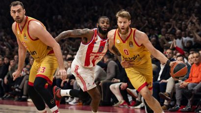 Zvezdi će biti još teže protiv Olimpijakosa ako stigne do plej-ofa