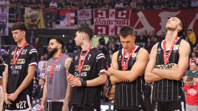 Partizanov talenat nastavlja karijeru u Americi