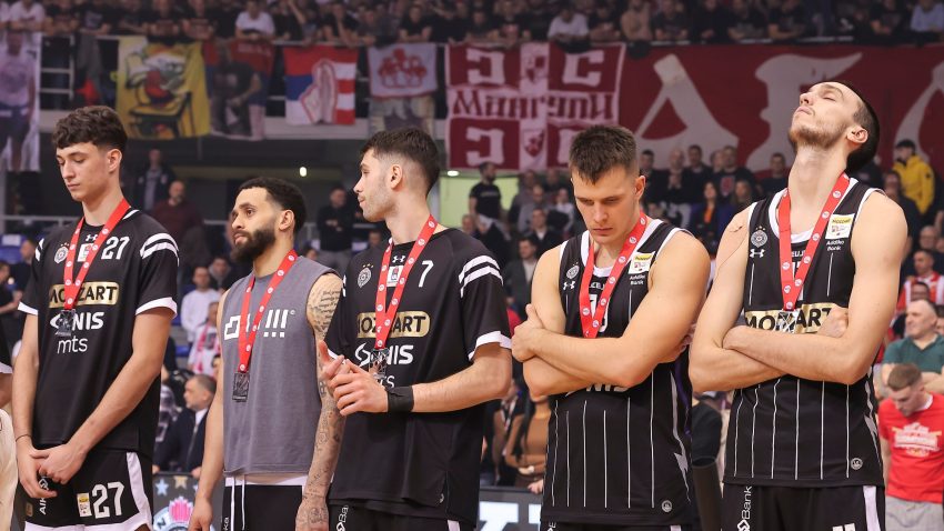 Partizanov talenat nastavlja karijeru u Americi