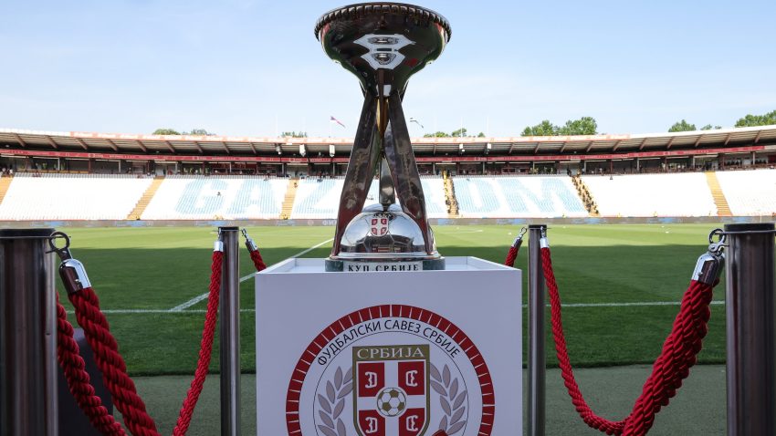 Zvezda čeka Napredak u polufinalu Kupa