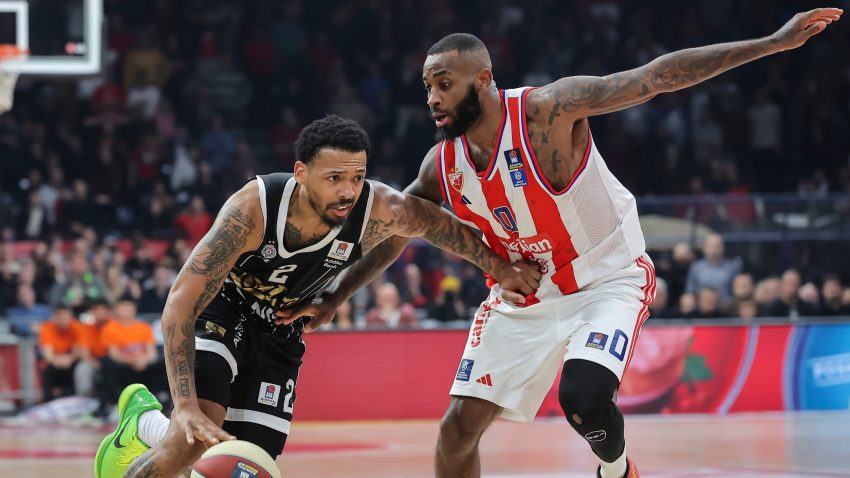 Analiza Zmaga Sagadina: Zvezda apsolutni favorit u derbiju, Partizan podbacio... Budućnost graditi oko Petruševa