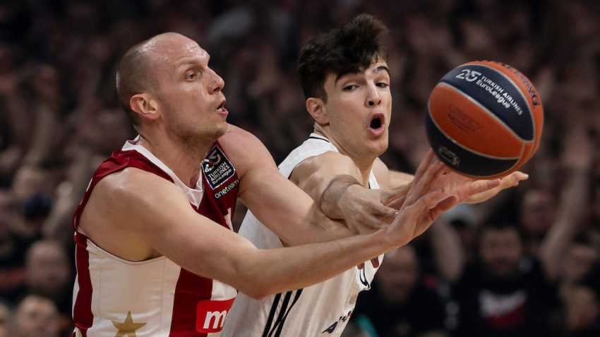 Potvrđen odlazak iz Reala - u NBA