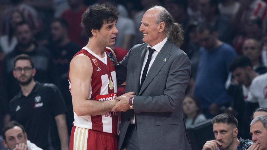 Ivanović: Sve se promenilo posle meča sa Zvezdom