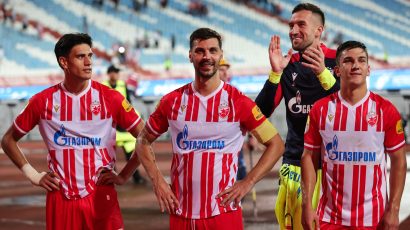 Zvezdaš taličan za trofeje: Tri godine, tri kluba i potencijalno tri duple krune
