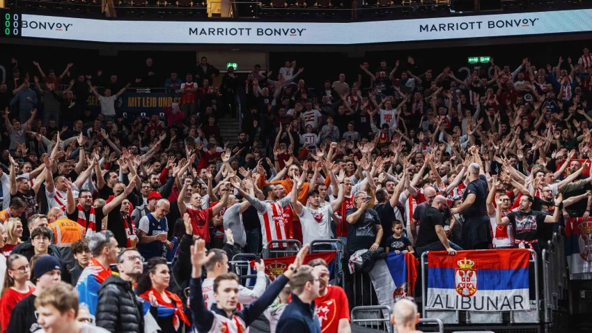 Zvezda obezbedila još karata za Minhen