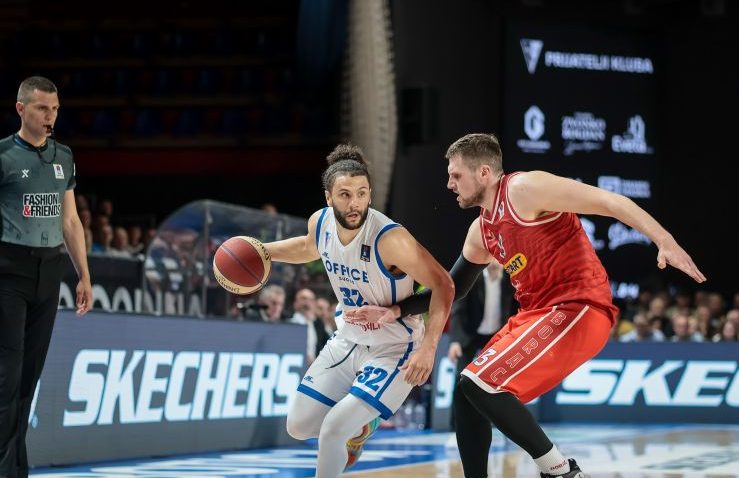 Spartak napravio krupan korak ka plej-ofu ABA lige
