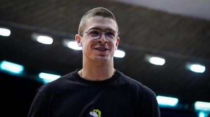 Vreme za povratnički debi Nikole Đurišića