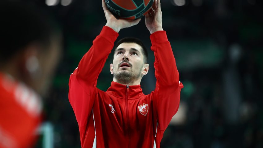 Luka Mitrović pritiska taster za povratak na šampionska podešavanja: Moramo da promenimo čip u našim glavama