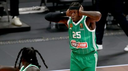 Čim je stigao u Atinu, Nan je znao da će biti MVP i šampion Evrope: Odluka da potpišem za Panatinaikos nije bila laka