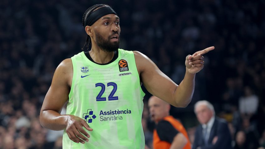 Huan Karlos Navaro: Džabari Parker je uticao na sastav Barselone