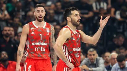 Kampaco pamti ples s Vildozom: Bilo je zabavno, sada moram da okrenem drugi list