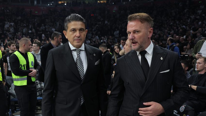 Mijailović: Voleo bih da se Bogdanović, Lučić i Milutinov vrate svojoj kući