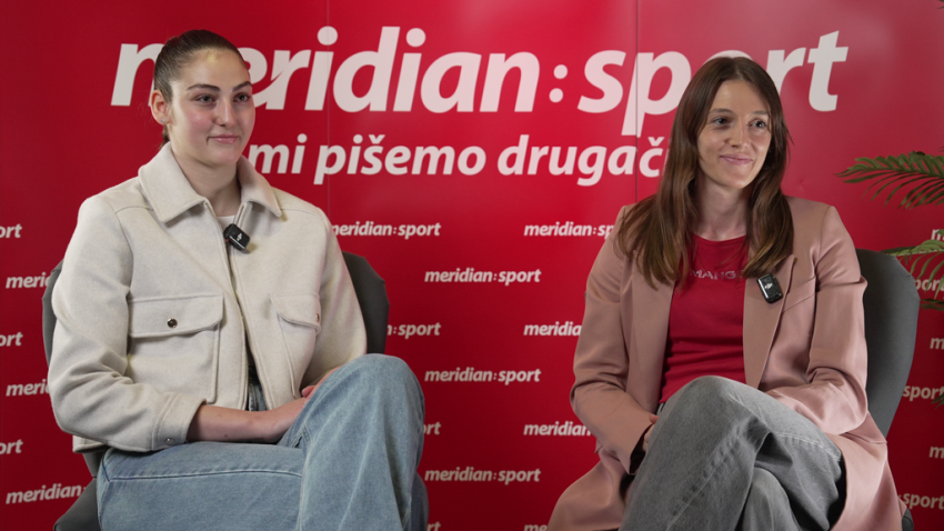 Ivana Katanić o šampionskom kodu Crvene zvezde Meridianbet: Naučen si da razmišljaš „U Zvezdi sam, moram i želim da pobeđujem!”