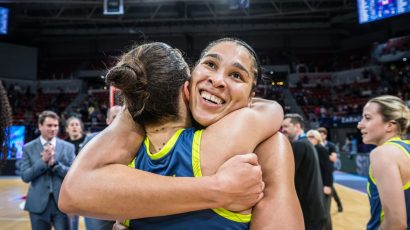 Senzacija u Evroligi, Čehinje ostavile Ivon Anderson bez titule