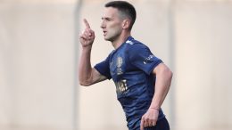 Jovanović želi Kup sa TSC-om: Zvezdi se ne preti, čuvam dresove od Rejesa